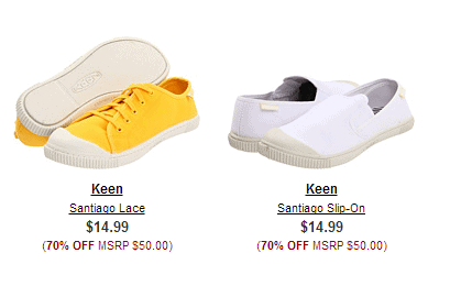 6pm Coupon Code â€“ 15% off  Free Shipping (Keen Shoes, Muk Luks ...