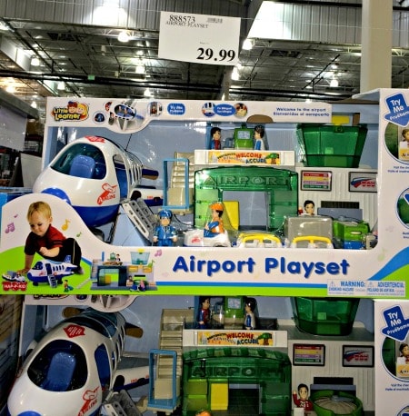 playsets for sale costco