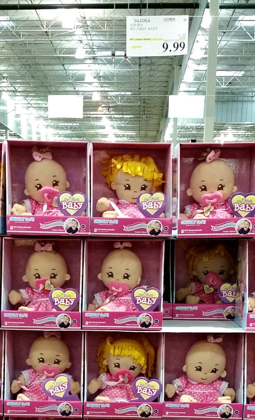 costco soft toys