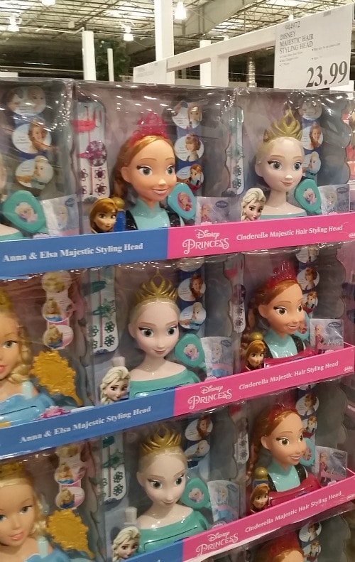 anna and elsa doll costco