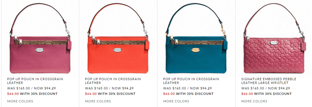 coach outlet easter sale