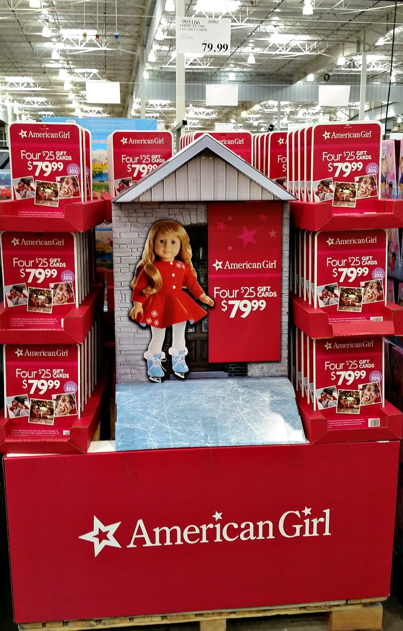 american girl dolls costco