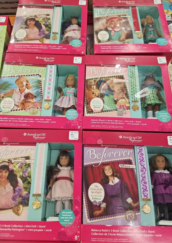 american girl dolls costco