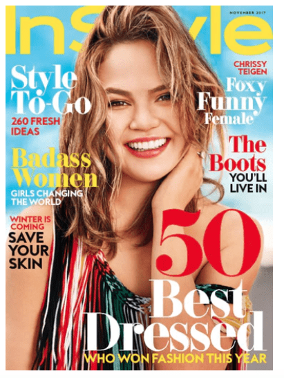 In-Style Magazine - $6.99 for a Year Subscription - Thrifty NW Mom