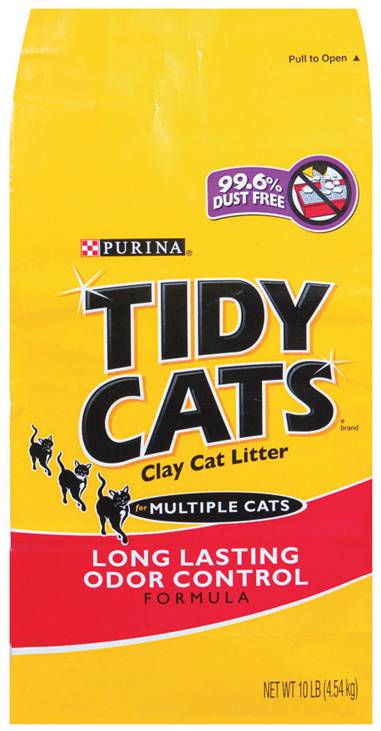New Purina Pet Coupons   $2 off Tidy Cat Litter Coupon Thrifty NW Mom