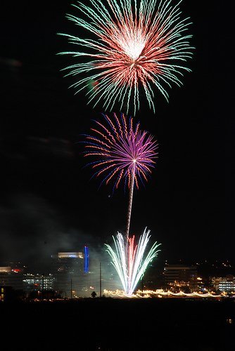 Northwest 4th of July Celebrations