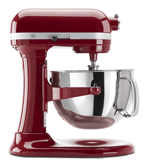 KitchenAid Professional 600 Series 6 Quart Stand Mixer