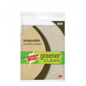 Free Scotch Brite Greener Clean Scrub Sponge – 1st 100,000