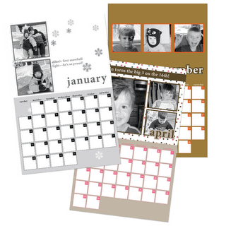 Free Photo Calendar