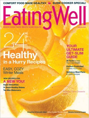 Eating Well Magazine – $5.99 For A One Year Subscription