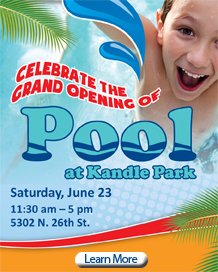 Free Admission To Wave Pool In Tacoma On 6/23!