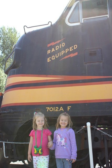 Mt Rainier Scenic Railroad – Discount Tickets – $12/Ticket!