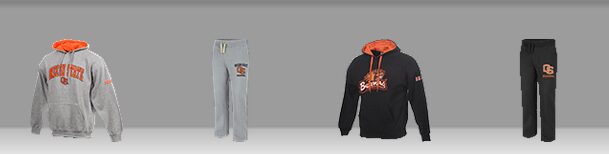 Finish Line – 2 Fleece NCAA Hoodies or Sweatpants for $30