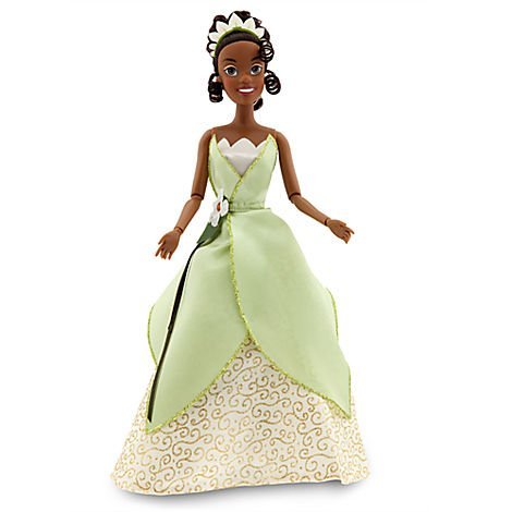 disney princess barbie doll