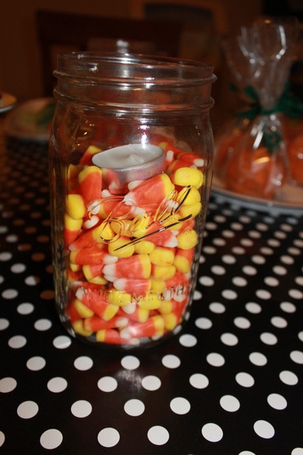Creating a kid-friendly Halloween Party with HERSHEY'S + 20 Readers Win ...