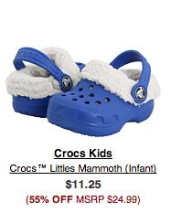 free crocs shipping