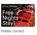 The Hilton Seattle – FREE Santa Photos For All & Enter To Win A FREE Nights Stay!!