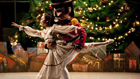 The Nutcracker Holiday Ballet From Olympic Ballet Theater – Half Off Tickets