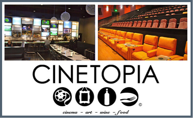Cinetopia 2 Movie Tickets Drink For Only 19 Vancouver