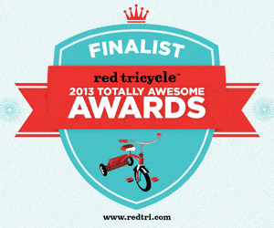 Red Tricycle 2013 Totally Awesome Awards – Thrifty Northwest Mom Is A Finalist (Voting Is Open)