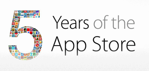 Apple App Store: 10 FREE Apps for 5th Anniversary