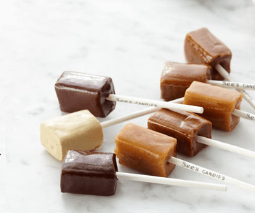 See’s Candies – Free Lollypop on Saturday July 20th