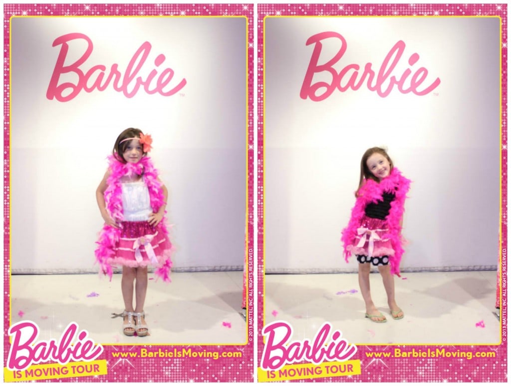 barbie doll trip