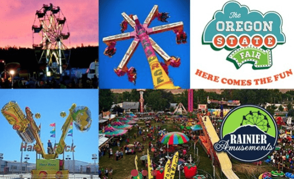 Oregon State Fair - Discount Ride Tickets - Thrifty NW Mom
