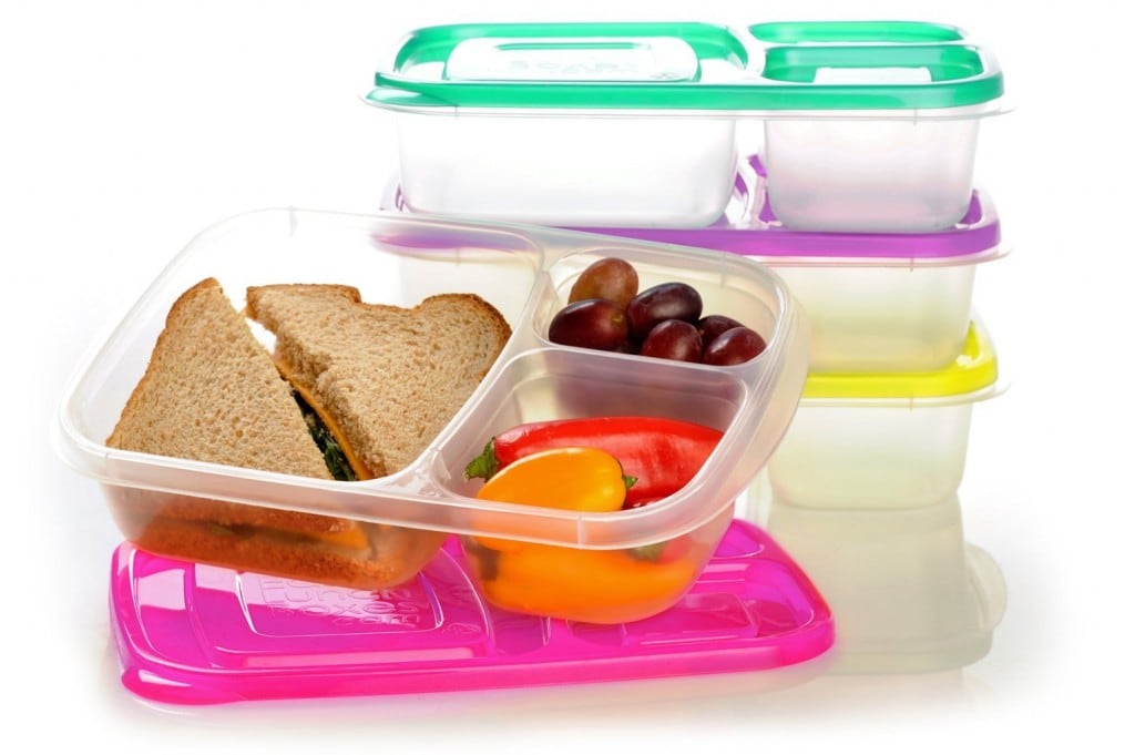 reusable lunch containers