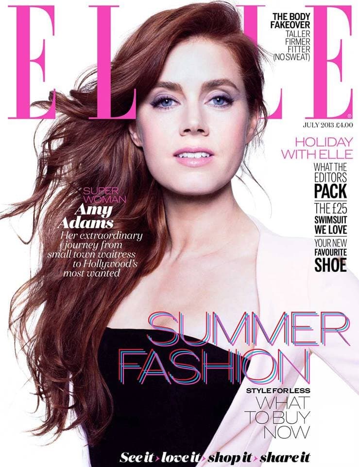 Elle Magazine – One Year Subscription For Only $4.99