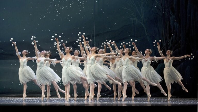 Discount Tickets to The Nutcracker by Oregon Ballet Theatre!