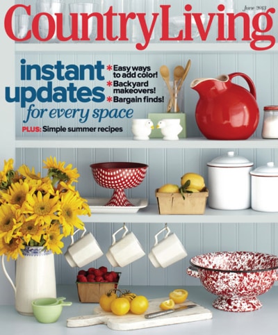 country living magazine