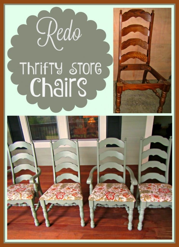 Reupholstering Chairs - Recovering Bar Stools & Recovering Chairs In 5 ...