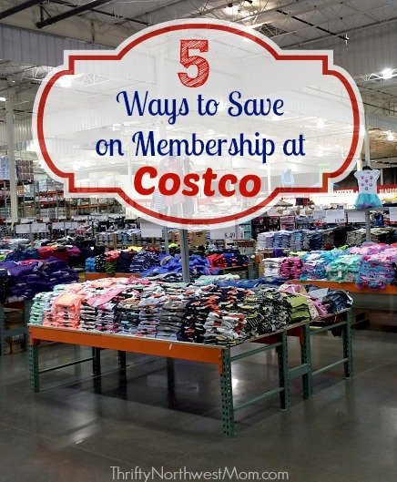 5 Ways To Save On Membership At Costco  