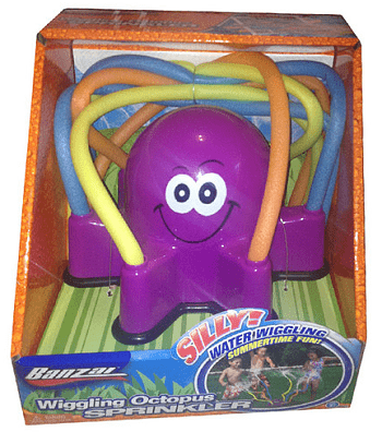 banzai octopus sprinkler