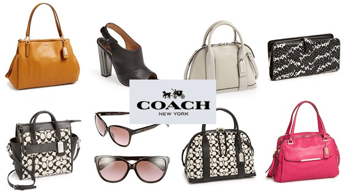 Coach Sale At Nordstrom Up To 55% OFF!