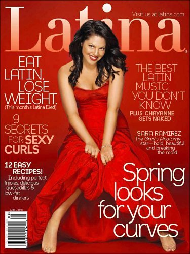 Latina Magazine – $4.50 for Magazine Subscription (Today Only)!