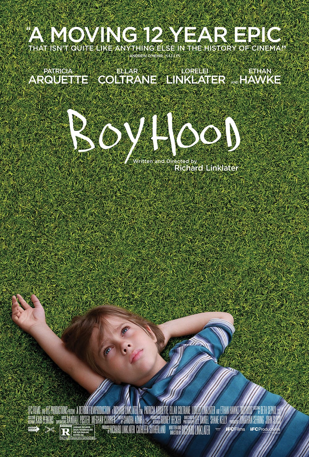 Win Tickets to See Boyhood Movie in Seattle – 11 Winners Win Tickets for You & Friend!