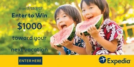 Win $1000 Giveaway