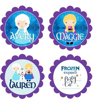 Let It Go Frozen Collection Starting At $2.99!