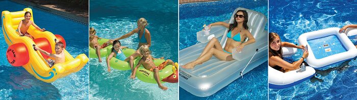 Swimline Essential Pool Products Up To 45% OFF!