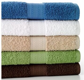 Big One Bath Towels As Low As $2.79 for Card Holders Or $3.39 Ea!