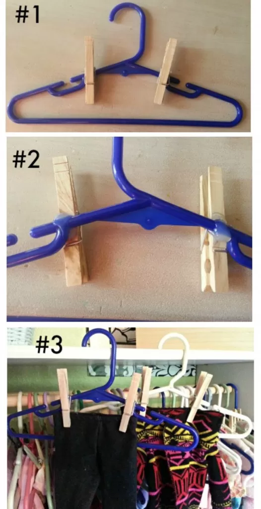Two It Yourself: DIY American Girl Doll Hangers (On the Cheap)