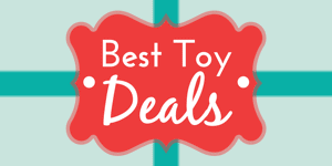 Best Toy Deals – Lots of Great Resources!