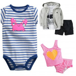 kohls baby swimsuit