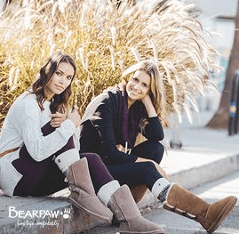 bearpaw boots sale womens