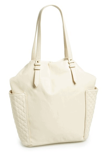 Kendall & Kylie Madden Girl Quilted Pocket Tote $28.98 Shipped!!