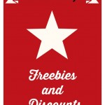 Veterans Day Freebies and DIscounts