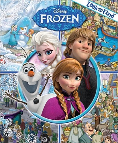 Disney's Frozen Gift Guide - Toys, Dress-Up & more!