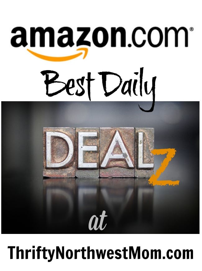 best deals on amazon today